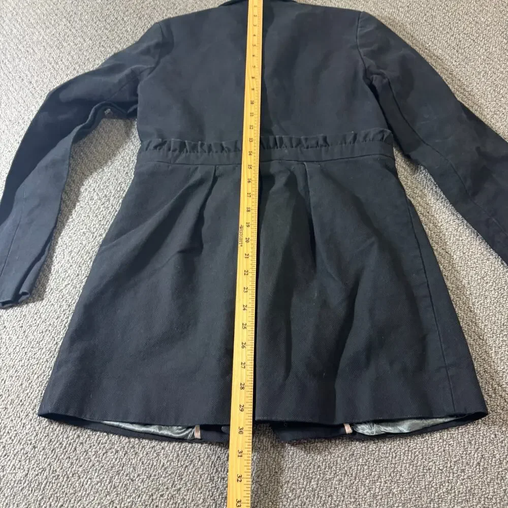 J. Crew Womens Jacket Coat Size 10 - Picture 4 of 8